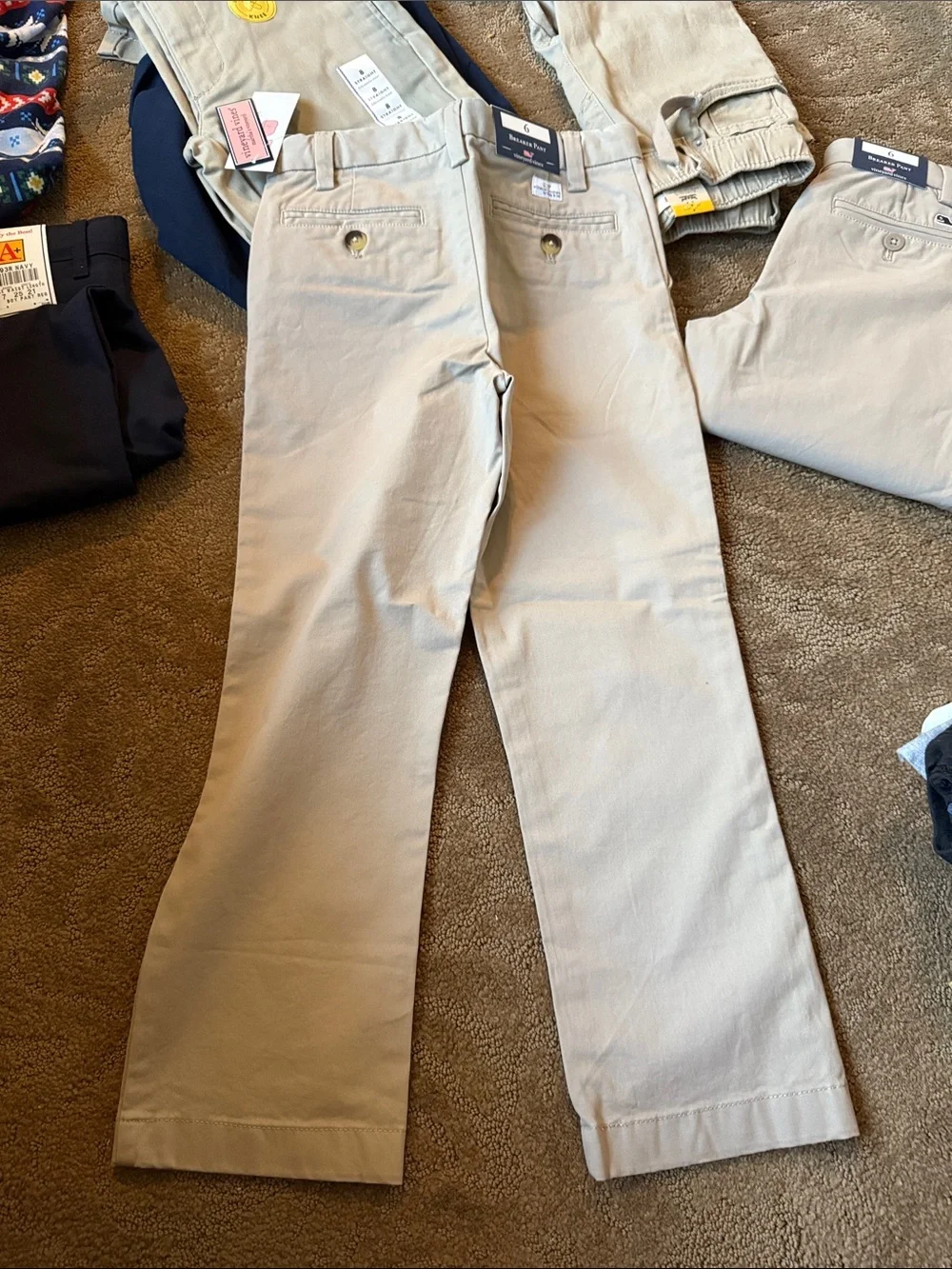 Vineyard Vines classic straight